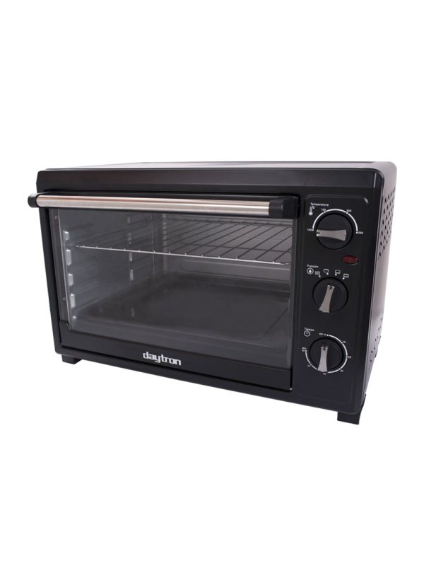 HORNO TOSTADOR DAYTRON GR23B 23LTS