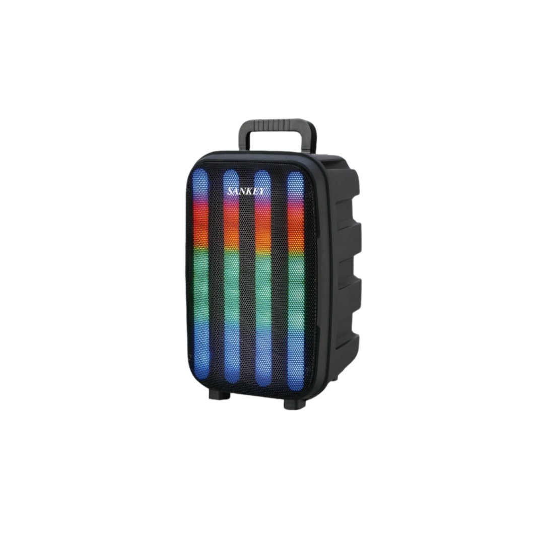 PARLANTE AMPLIF SANKEY PA-8DCM218M