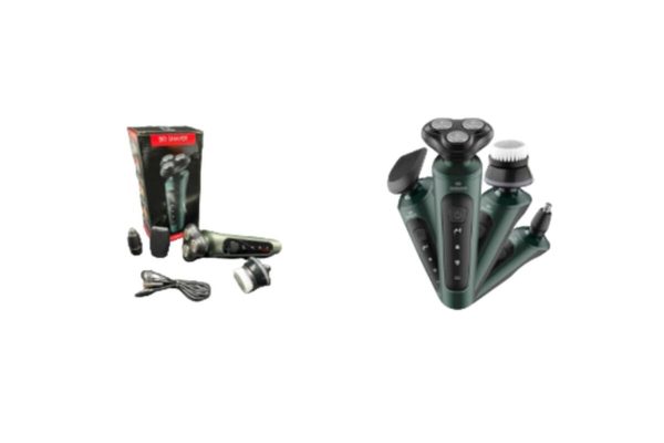 CORTADORA PELO SHAVER S600 4 EN 1