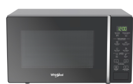 HORNO MICROONDAS WHIRLPOOL WM1807B 0.7